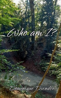 Cover Who am I?