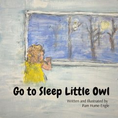 Cover Go To Sleep Little Owl