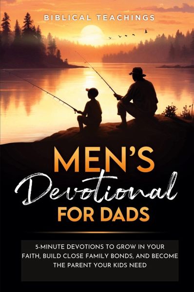 Men's Devotional For Dads