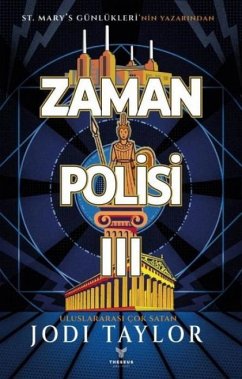 Cover Zaman Polisi 3 - Zaman Kazanmak