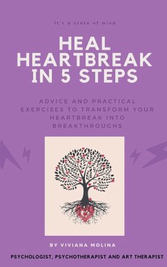 Cover Heal heartbreak in 5 steps