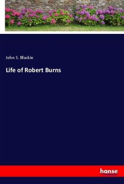 Cover Life of Robert Burns