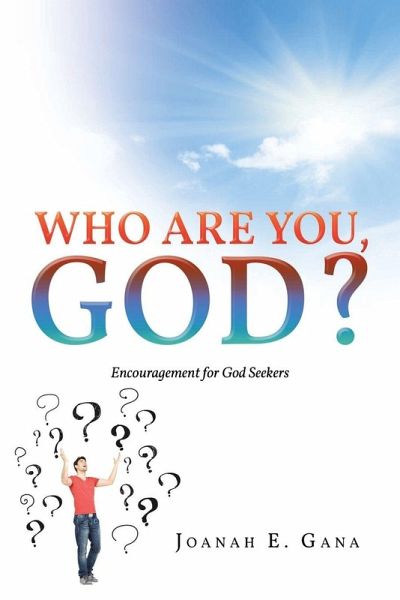Who Are You, God? Who Are You, God?
