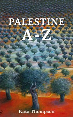 Cover Palestine A - Z