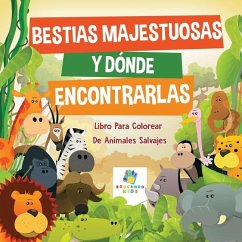 Cover Bestias Majestuosas y Dónde Encontrarlas