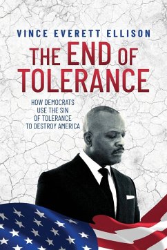 Cover The End of Tolerance