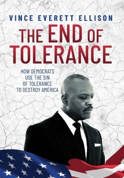 Cover The End of Tolerance
