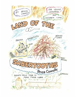 LAND OF THE SABERTOOTHS - Connolly, Bruce