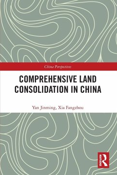 Comprehensive Land Consolidation in China - Jinming, Yan; Fangzhou, Xia