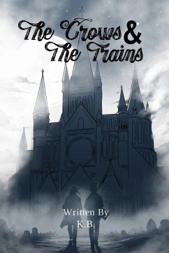 The Crows and The Train Cover The Crows and The Train