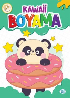 Cover Neseli Kawaii Boyama
