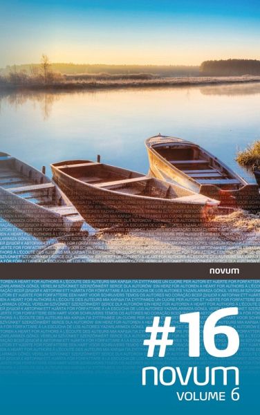 novum #16 novum #16