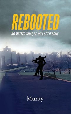 Rebooted - Munty Rebooted - Munty