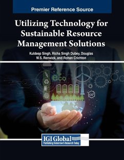 Cover Utilizing Technology for Sustainable Resource Management Solutions