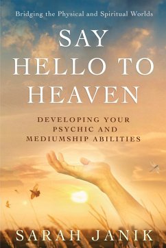 Cover Say Hello to Heaven