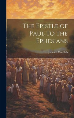 Cover The Epistle of Paul to the Ephesians