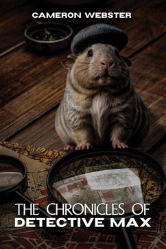 Cover The Chronicles of Detective Max