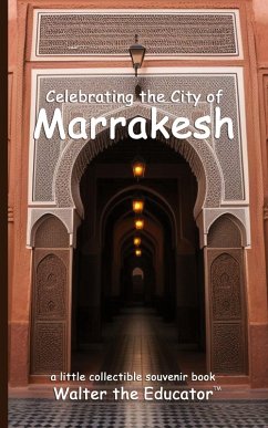 Cover Celebrating the City of Marrakesh