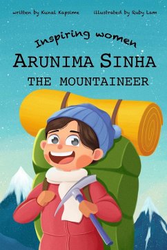 Arunima Sinha - The Mountaineer - Kapsime, Kunal