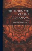 Sri Hanumath Vratha Vidhanamu