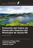 Evolución del Índice de Desarrollo Humano del Municipio de Sousa-PB