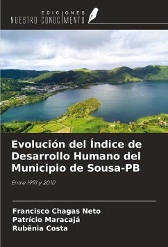 Evolución del Índice de Desarrollo Humano del Municipio de Sousa-PB - Neto, Francisco Chagas; Maracajá, Patrício; Costa, Rubenia