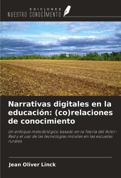 Cover Narrativas digitales en la educación: (co)relaciones de conocimiento