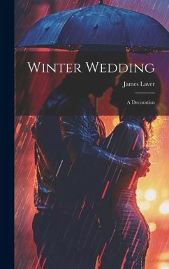 Cover Winter Wedding; a Decoration