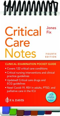 Cover Critical Care Notes