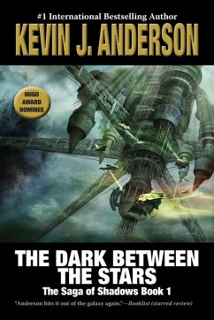Cover The Dark Between the Stars