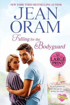 Falling for the Bodyguard - Oram, Jean