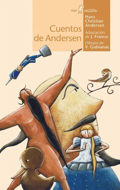Cover Cuentos de Andersen
