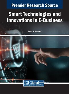 Cover Smart Technologies and Innovations in E-Business
