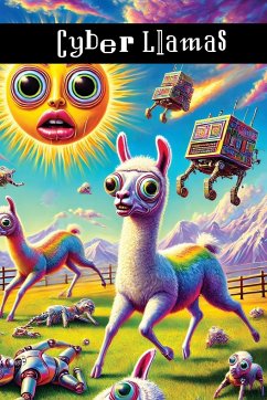 Cyber Llamas - Lostdave, Doug