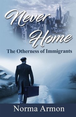 Cover Never Home