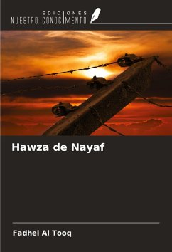 Cover Hawza de Nayaf