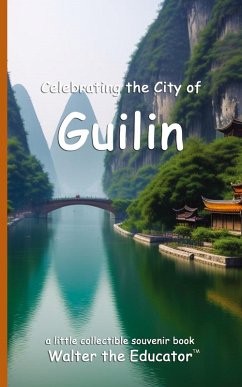 Cover Celebrating the City of Guilin