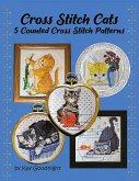Cross Stitch Cats Cross Stitch Cats