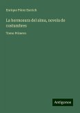 La hermosura del alma, novela de costumbres