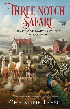 Three Notch Safari Cover Three Notch Safari