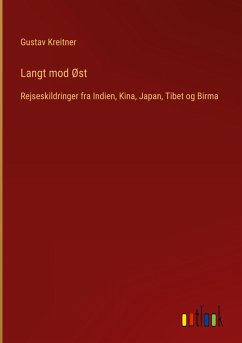 Cover Langt mod Øst
