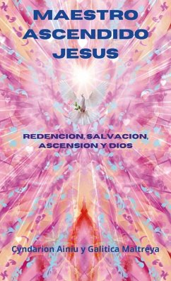 Cover Maestro Ascendido Jesus