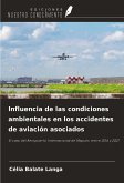 Influencia de las condiciones ambientales en los accidentes de aviación asociados