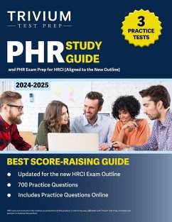 Cover PHR Study Guide 2024-2025