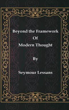 Cover Beyond the Framework of Modern Thought