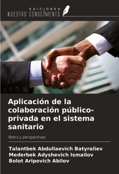 Cover Aplicación de la colaboración público-privada en el sistema sanitario