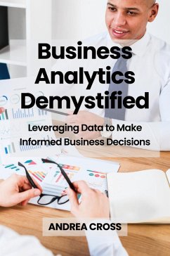 Cover Business Analytics Demystified