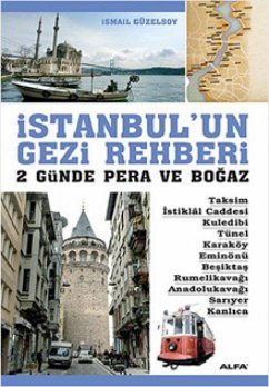 Cover Istanbulun Gezi Rehberi