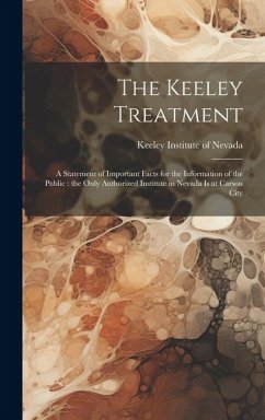 Cover The Keeley Treatment