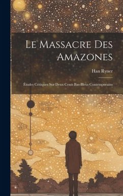 Le massacre des amazones - Ryner, Hans